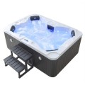 4 Man Hot Tub Four People Portable Outdoor Whirlpool hot tub