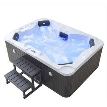 Four People Portable Outdoor Whirlpool hot tub