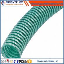 Mangueira rígida de sucção de PVC Helix