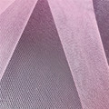 Nylon American Tulle Mesh Fabric for Wedding Dress