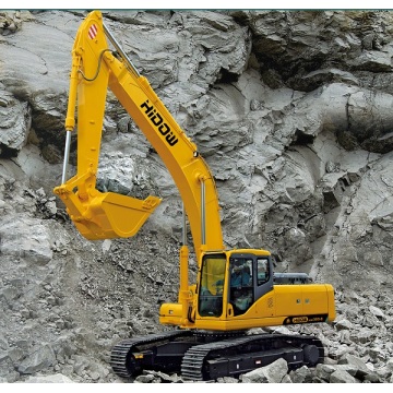 13ton Automatic Hydraulic Crawler Excavator (HW-130)