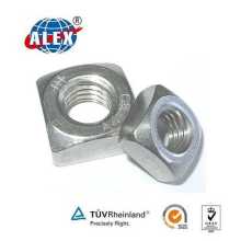 Locking Nut for Railway Trakc Bolt