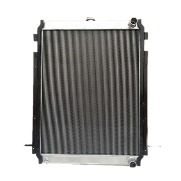 320B CAT Excavator Aluminum Water Radiator 1189953