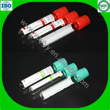 Sterile Blood Collection Tube