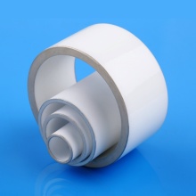 Industrial Fine Ground Metallized Alumina Ceramic Tube