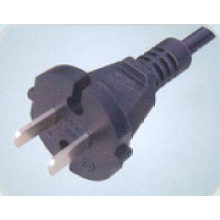 Chinese CCC 10A Power Cords with Plug