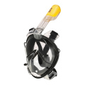 New Patent Mares Scuba Diving Equipment Snorkel Mask