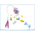 Remote Control Toys Musical Baby Mobiles with Timing Function for Baby