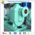 Zx Series Centrifugal Horizontal Electrical Self Priming Water Pump