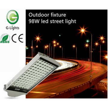 Luminaria de exterior LED 98W