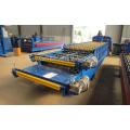 Galvanized Sheet Double Deck Forming Machine Metal Roofing