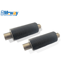 Aluminum Spiral Finned Tube For Medicine