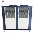 air cooled chiller industrial water cycle water cooled