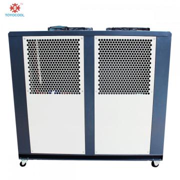 Air cool water chiller refrigeration equipment