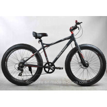 26"*4.0 Fat Tire Mountain Bike Snow Bicycle (FP-MTB-FAT06)