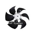 Fan 60C1312 60C0019 Liugong CLG850H 856H 862H