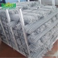 Hot-sale Galvanized Welded Gabion Basket Steel Wire Mesh