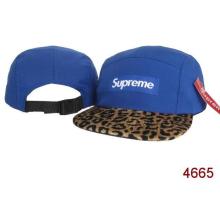 Promoção barato novo Supremo snapback cap chapéu 5 painel skate tampão dos esportes