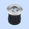 IP67 3WATT 100*100mm Inground Light