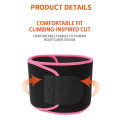 Melors Custom Fitness Breathable Waist Trimmer Belt Back Support Slimming Band Waist Support