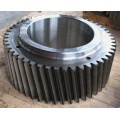 casting alloy steel ring gear for heavy duty