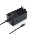 Chargeur de batterie du haut-parleur de chariot 15V 2A Adaptateur d&#39;alimentation