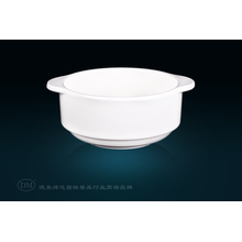 Melamine Soup Bowl with Ear