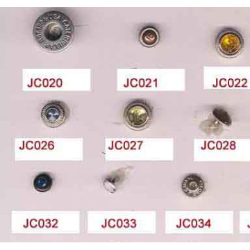 High quality and jeans snap rivet types buttons wholesale