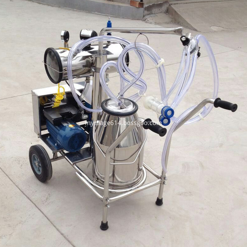 Pulsation 60-80Times Milking Machine