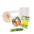 BOPP Anti fog film for Fresh vegetables