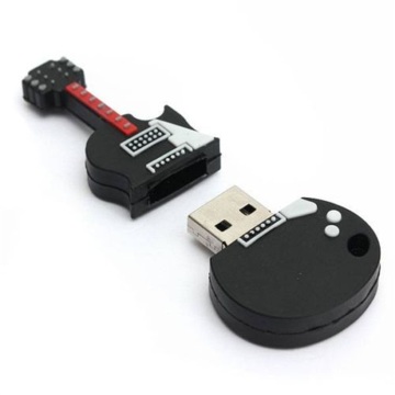 OEM нестандартная гитара Memory Usb Stick 3.0 64gb