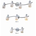 Главная Использовать современный стиль стекла Shade Wall Light (87907-3)