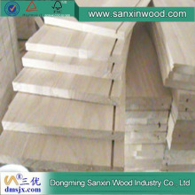 Wholesale Paulownia Elongata Wood Paulownia Drawer Sides and Backs