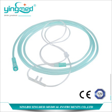 Disposable PVC Nasal Oxygen Cannula