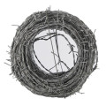Alambre de alambre de alambre de hierro galvanizado alambre de púas