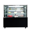 modern display cabinet with glass doors curio cabinet