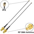 Cabo RF RG31RF Cabo coaxial para antena