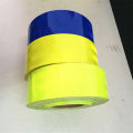 Fluorescência Customized Color Pet Reflective Tapes for Road Warning