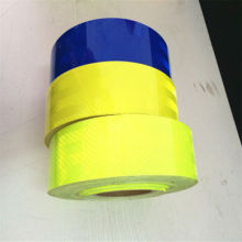 Fluorescence Customized Color Pet Reflective Tapes for Road Warning