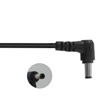 Conector do cabo do plugue de adaptador para o adaptador do laptop de lenovo