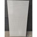 Customized GI Straggered Perforated Sheet