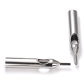 High Quality Stainless Steel Tattoo Tips Open Mouth DT Size