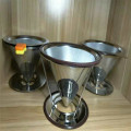 SS304 Stainless Steel Coffee Dripper