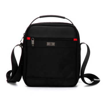 Fashion Leisure Business Simple Black Shoulder Bag