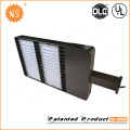 UL Dlc Listado IP65 Exterior 22000lm 200W LED Luzes de Estacionamento Área