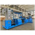 Hochwertiges recyceltes Kunststoffgranulat zur Herstellung von Maschinenpreis / Kunststoffgranulator-Extruder im Mini-Labormaßstab