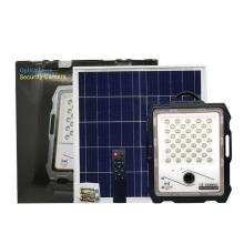 IP67 Cámara CCTV con energía solar 100W Floja solar