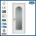 Puerta interior de madera de doble oscilación JHK Cleaning