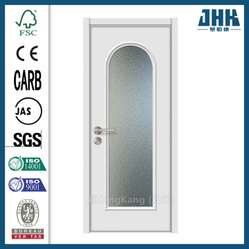 Puerta interior de madera de doble oscilación JHK Cleaning