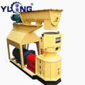 Fine sawdust pellet mill